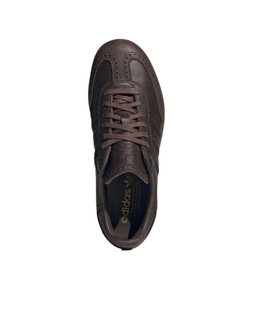 Adidas Brown Samba Og 'Brogue Pack' for men