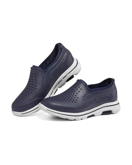 Skechers Blue Go Walk 5 for men