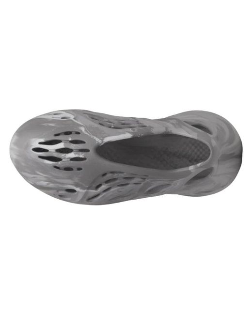 Adidas Gray Yeezy Foam Rnr 'Mx Granite' for men