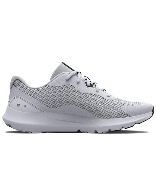 Under Armour White Surge 3 for men