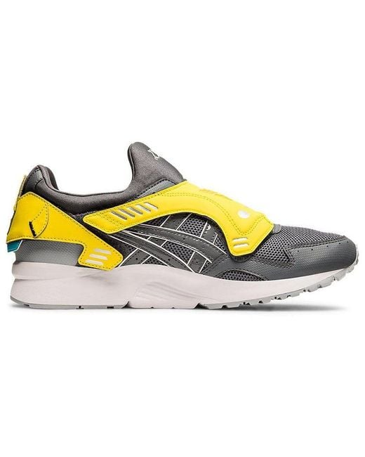 Asics Yellow Transformers X Gel Lyte 5 for men