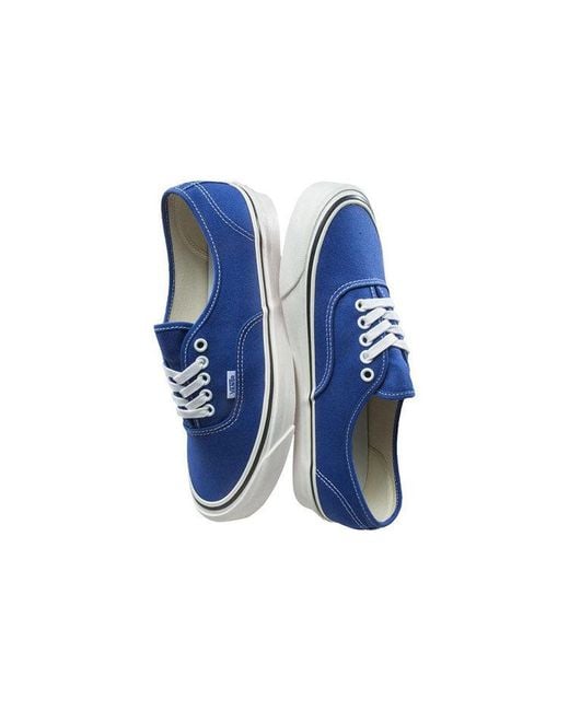 Vans Blue Authentic 33 Dx for men