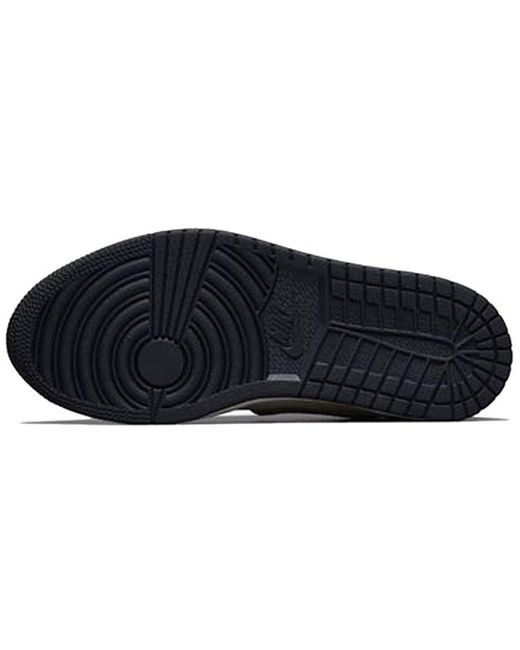 Nike Blue (Wmns) 1 Low Slip 'Fossil'