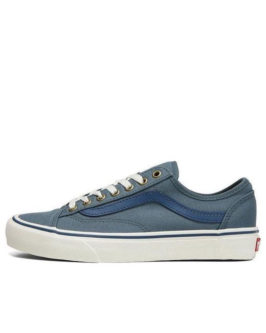 Vans Blue Style 36 Decon Vr3 Sf for men