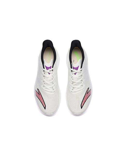 Anta White Mach 2.0 'Ivory' for men