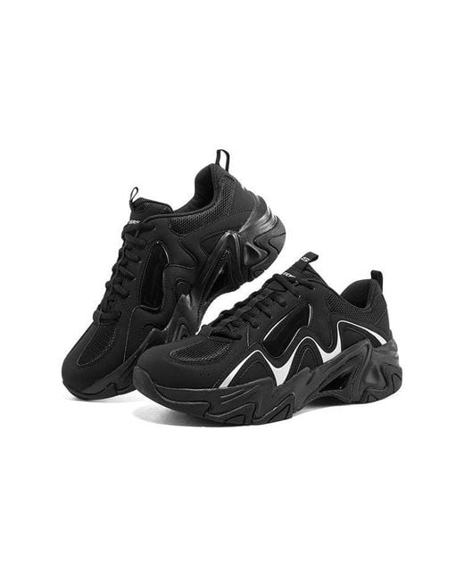 Skechers Black Stamina V3 for men