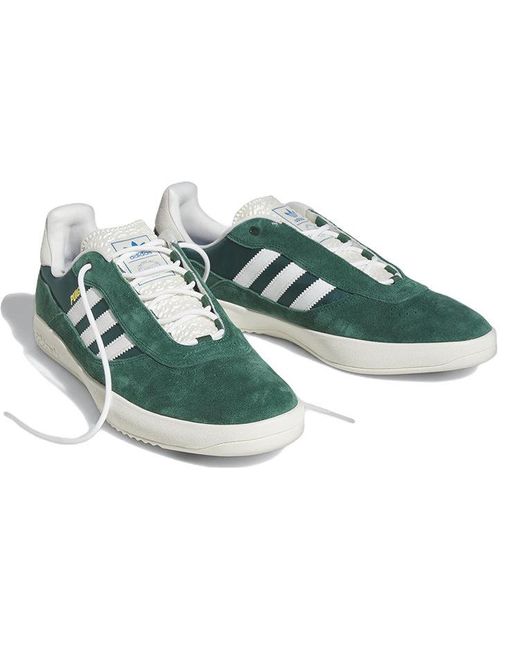 Adidas Green Puig Shoes 'Collegiate' for men