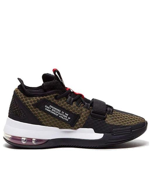 Nike Black (Wmns) Air Force Max Low Ep