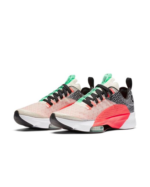 Nike Red Air Zoom Renegade 'Flash Crimson' for men