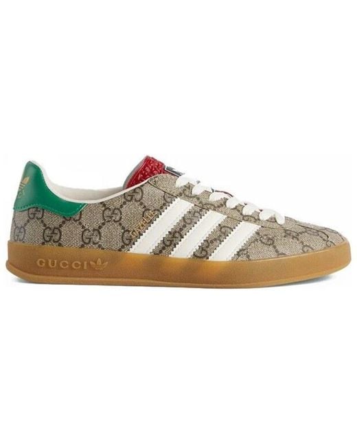 Gucci Natural (Wmns) Adidas X Gazelle