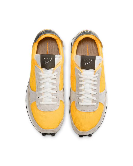 Nike Yellow Daybreak Type 'Laser' for men
