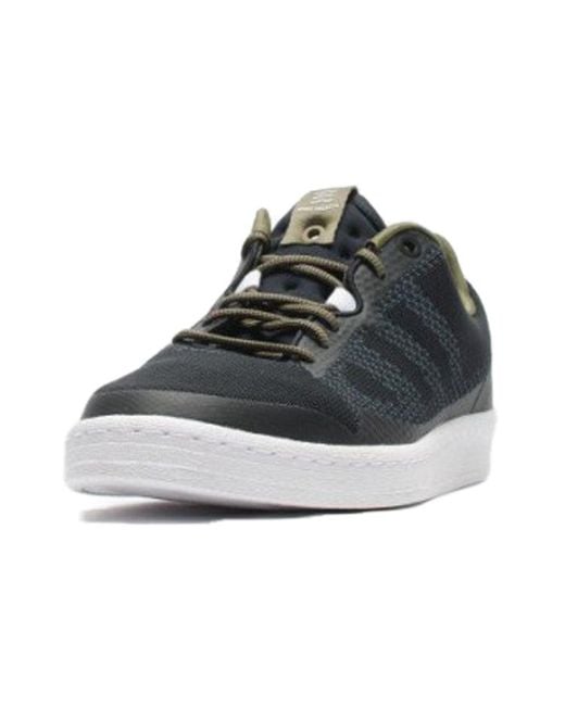 Adidas Black X Norse Projects Campus 80S Primeknit 'Sesame' for men