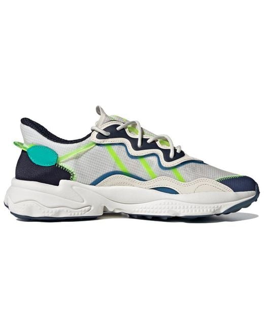 Adidas Blue Originals Ozweego for men