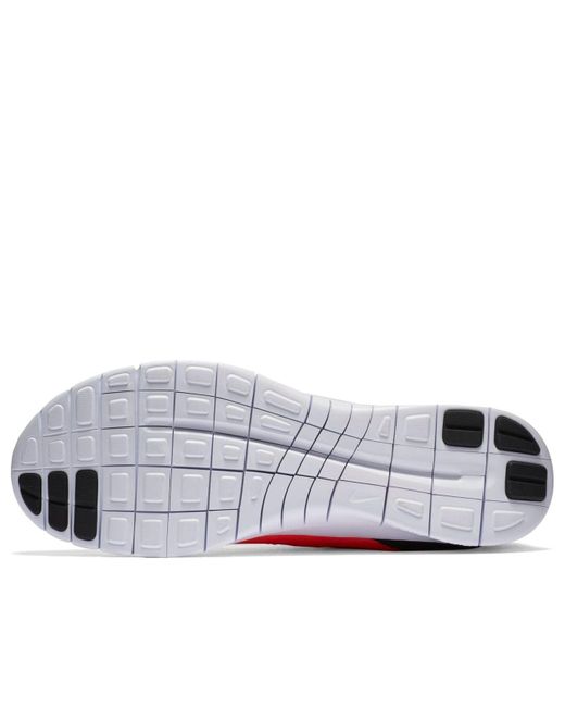 Nike Red Free Hypervenom 2 'Total Crimson' for men