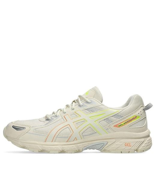 Asics White Gel-Venture 6 for men