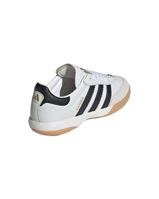 Adidas Blue Samba Millennium Gum' for men