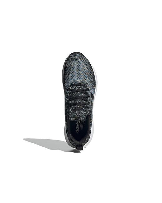 Adidas Blue Swift Run 22 Rush' for men