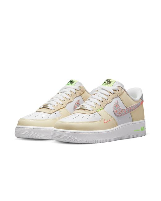Nike White Air Force 1 for men