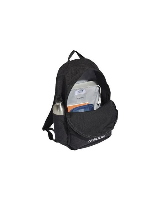 Adidas Black Originals Adicolor Classic Backpack