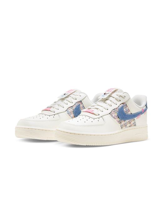 Nike White Air Force 1 Low