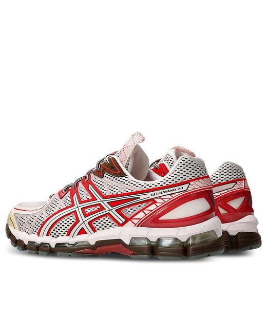 Asics White X Ub9-S Gel-Kayano 20 'Crystal Classic' for men