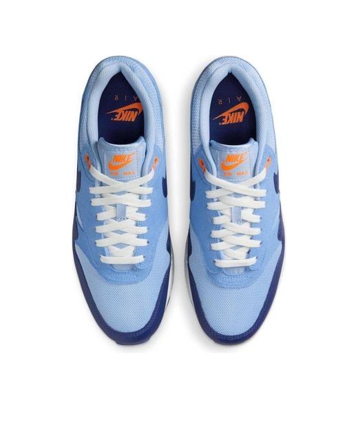 air max 1 essential blue