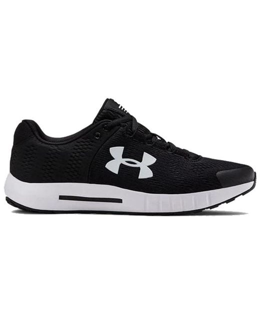 Under Armour Black (Wmns) Micro G Pursuit B