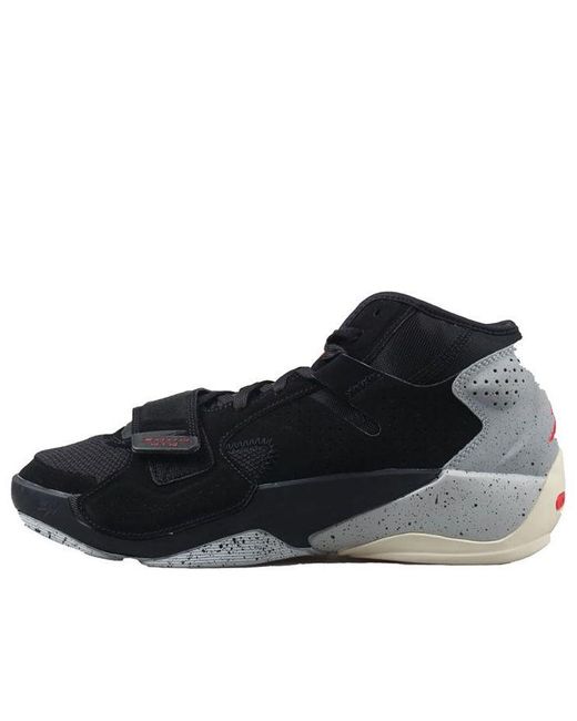 Nike Jordan Zion 2 Pf 'black Cement' for Men | Lyst