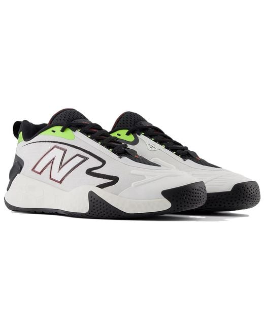 New Balance White Fresh Foam X Ct-Rally 'Sea Salt Brick' for men