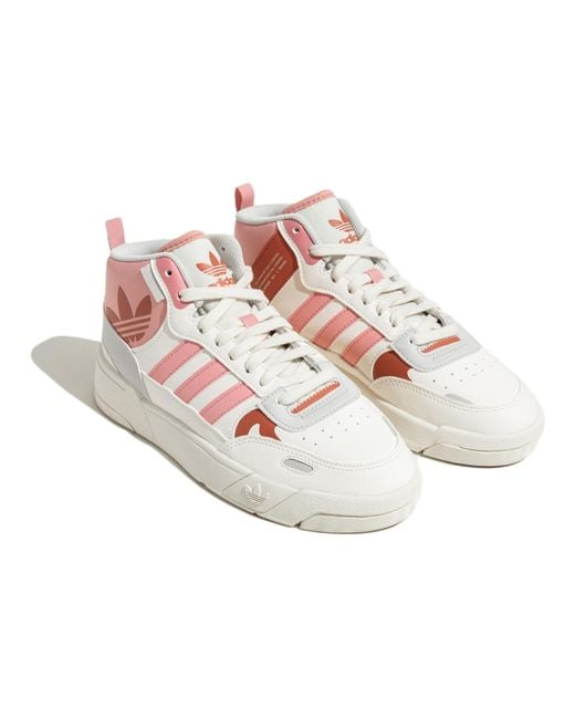 Adidas Pink (Wmns) Originals Post Up Cloud'