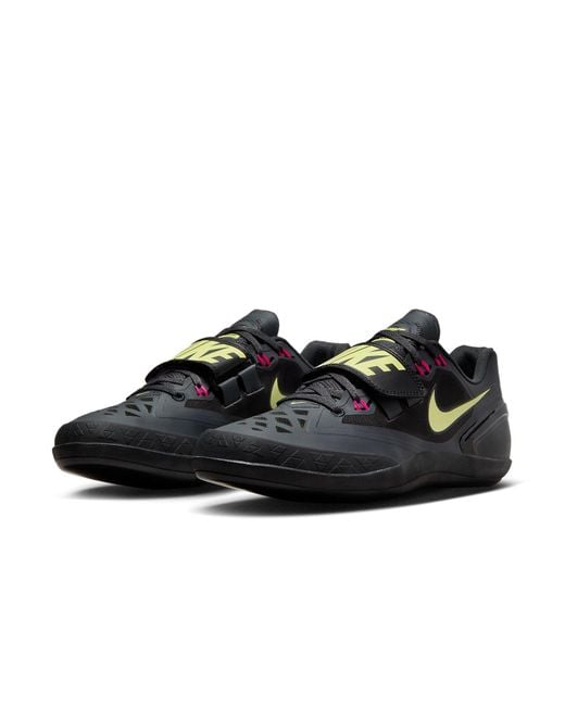 Nike Black Zoom Rotational 6 'Anthracite Fierce' for men