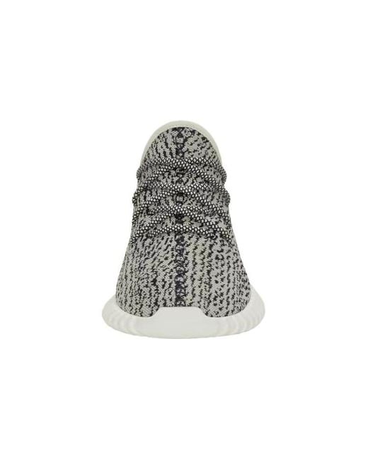 Adidas White Yeezy Boost 350 'Turtle Dove' for men