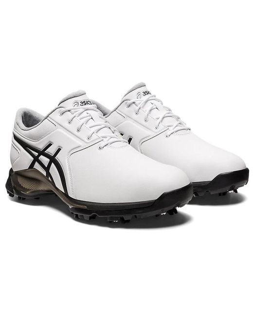 Asics White Gel-Ace Pro for men