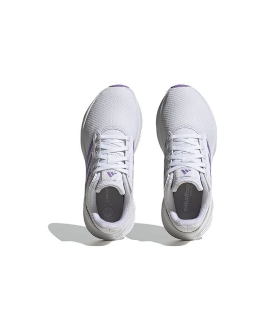 Adidas White (Wmns) Galaxy 6 Fusion'