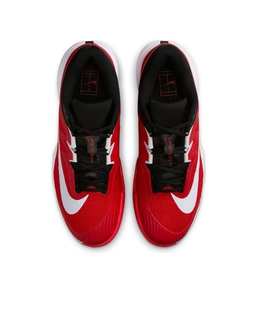Nike Red Court Air Zoom Vapor Pro 3 Hc 'University' for men