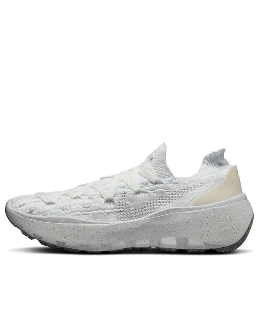 Nike White Space Hippie 04 'Summit' for men