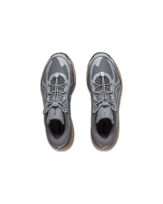 Li-ning Gray Yijie Lite V2 for men