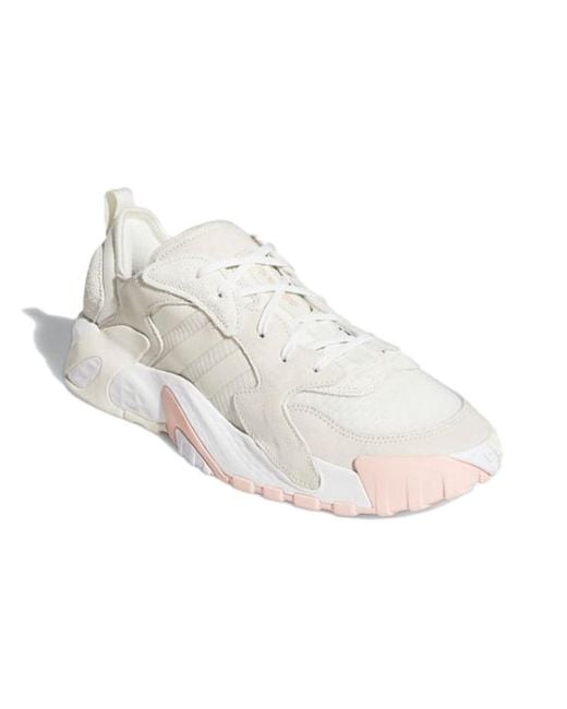 Adidas White Streetball Low 'Off Ivory' for men