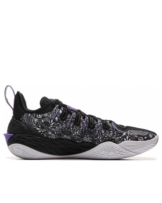 Li-ning Blue Jimmy Butler Buckets for men