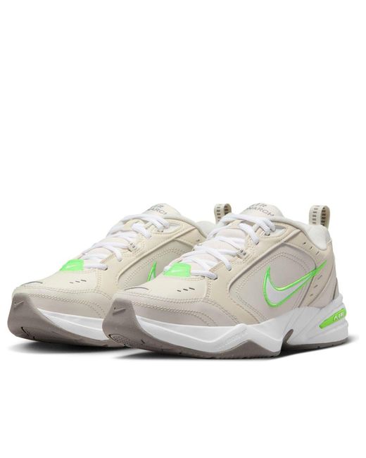 Nike White Air Monarch Iv 'Light Bone' for men