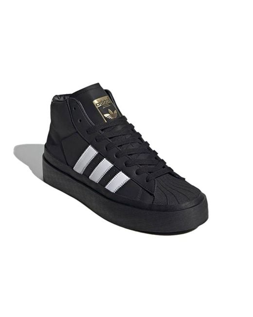 Adidas Black 424 X Pro Model 'Core' for men