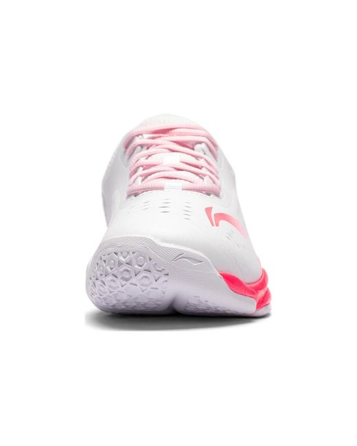Li-ning White Sonic Boom for men