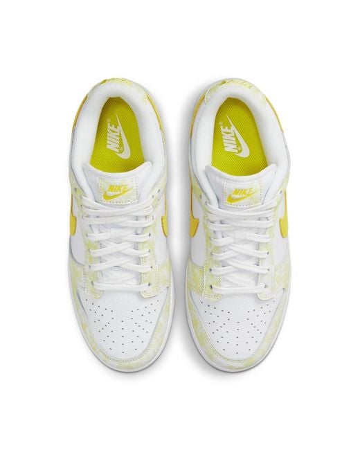 Nike White (Wmns) Dunk Low Og Strike'