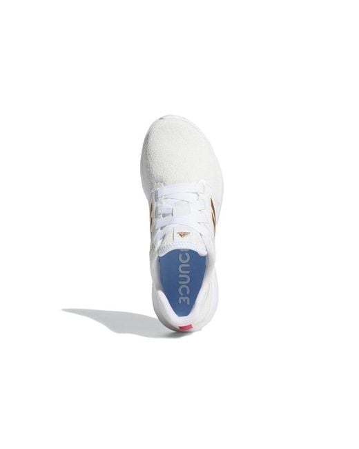 Adidas White (Wmns) Edge Lux 3 'Copper Metallic'