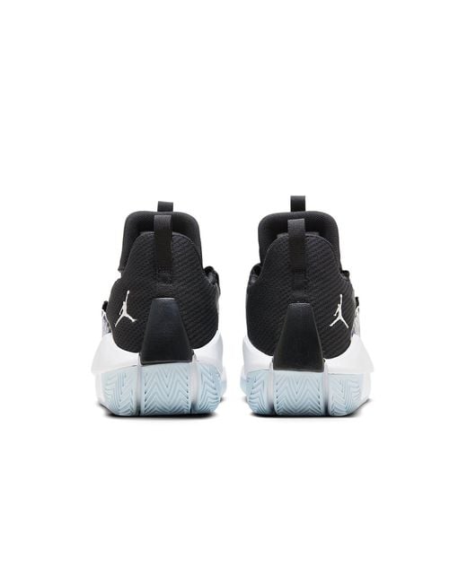 Nike Blue Jumpman Hustle Canvas' for men