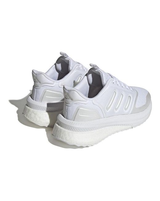 Adidas White (Wmns) X_Plrphase Shoes Zero Metallic'