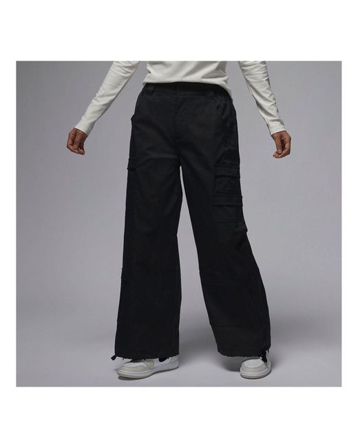 Nike Black (Wmns) Heavy Weight Chicago Pants Asia Sizing