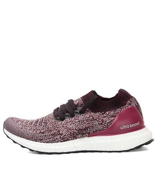 Adidas Purple (Wmns) Ultraboost Uncaged 'Mystery Ruby'