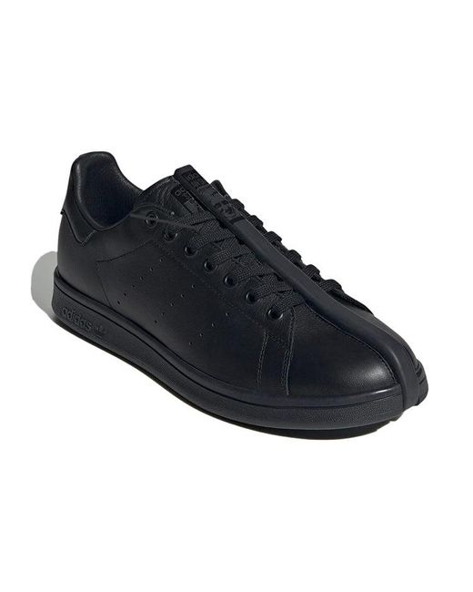 Adidas Black Craig X Split Stan Smith 'Core' for men