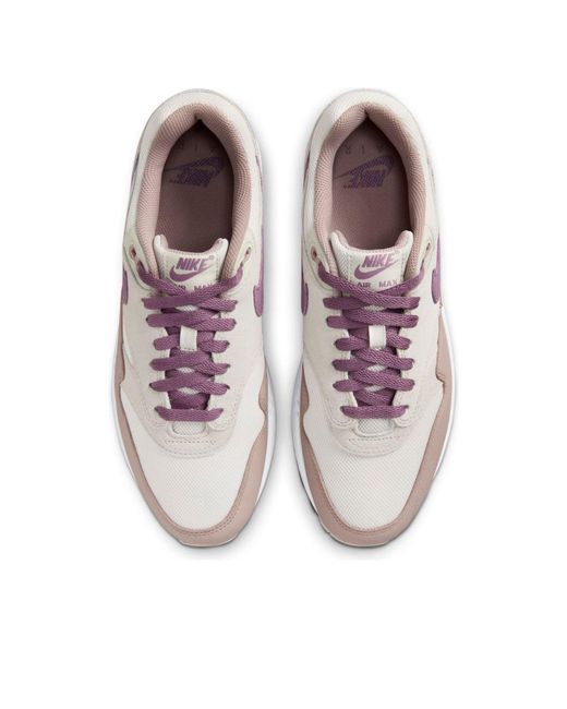 Nike White Air Max 1 Sc 'Light Bone Dust' for men